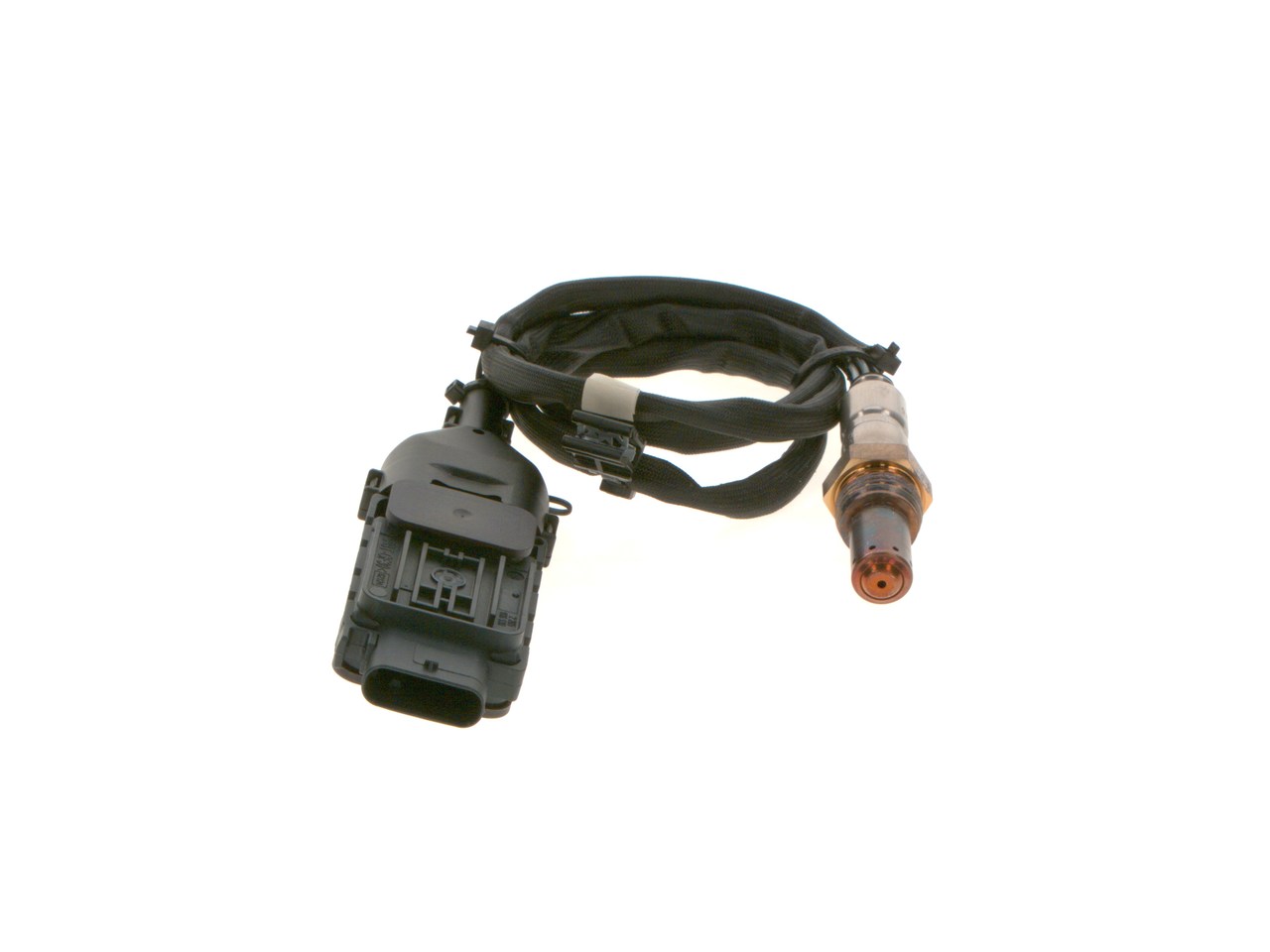 NOx-Sensor, Harnstoffeinspritzung von BOSCH