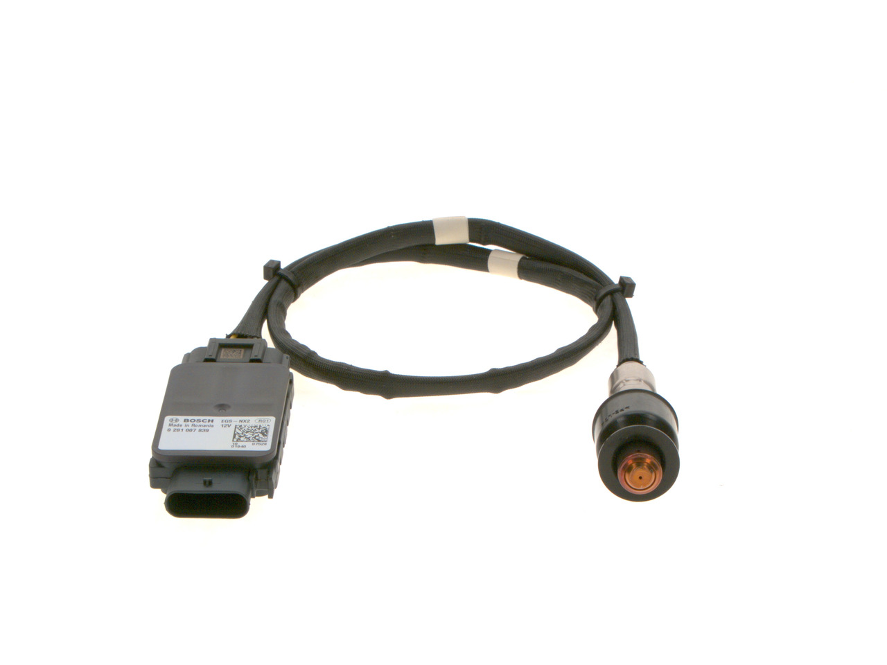 NOx-Sensor, Harnstoffeinspritzung von BOSCH