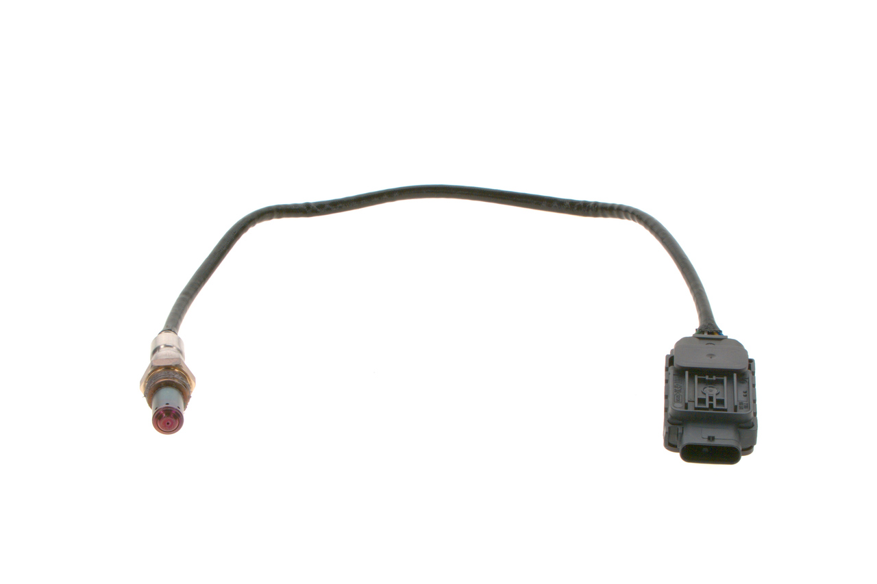 NOx-Sensor, Harnstoffeinspritzung von BOSCH
