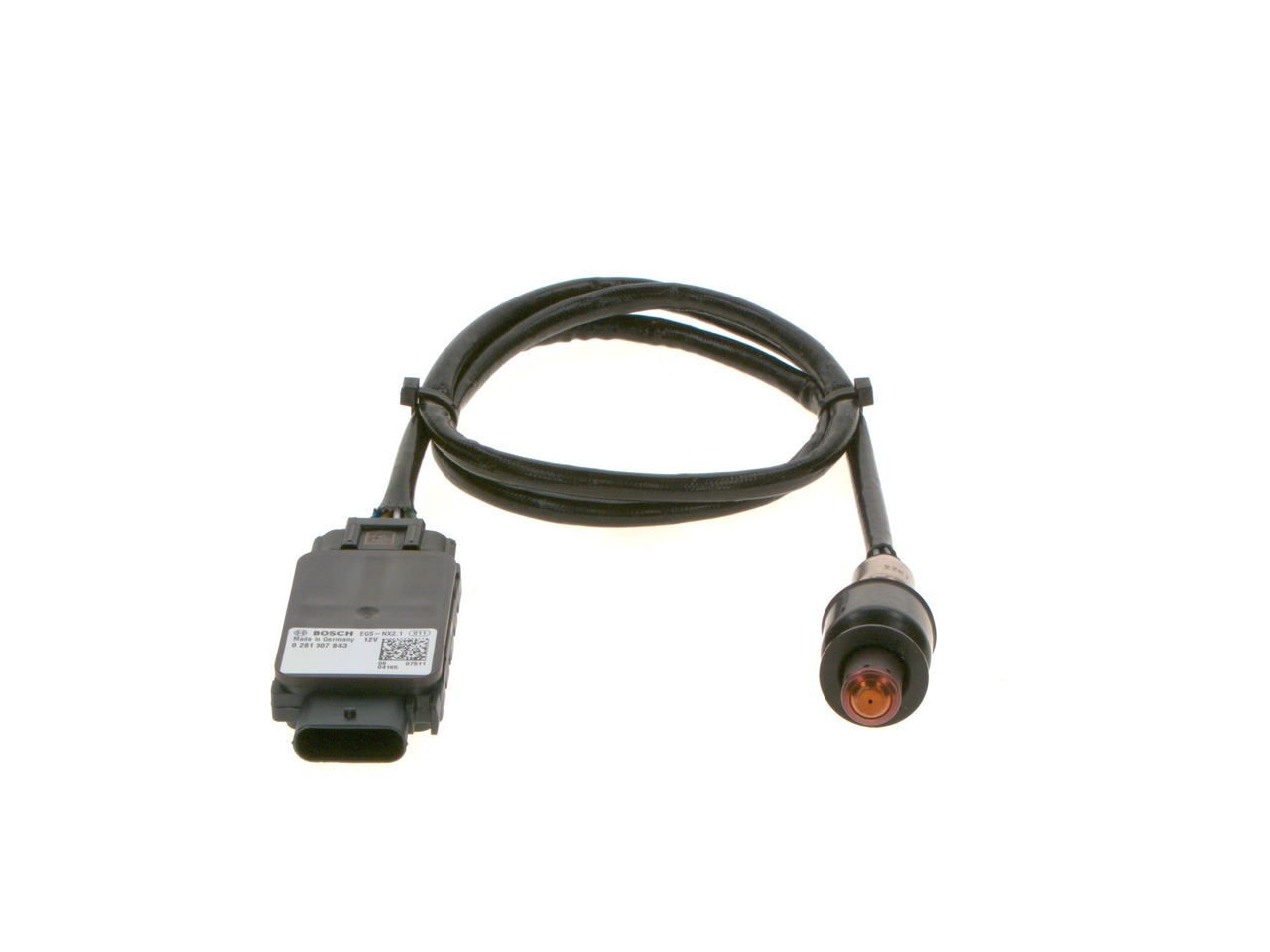 NOx-Sensor, Harnstoffeinspritzung von BOSCH