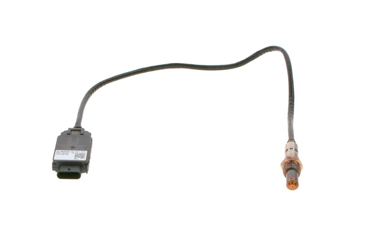 NOx-Sensor, Harnstoffeinspritzung von BOSCH
