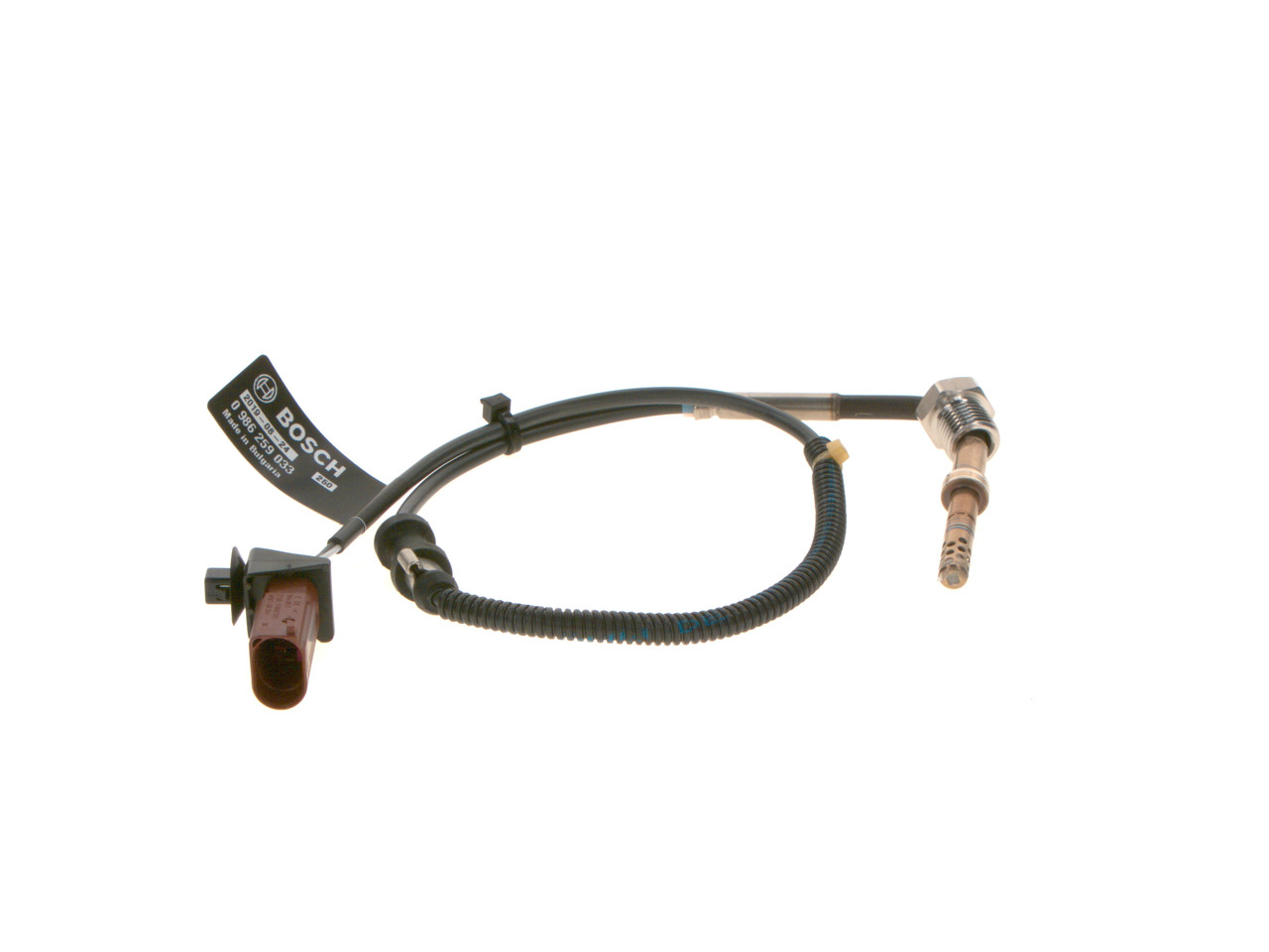 Abgastemperatursensor 0 986 259 033 für Toledo IV Schrägheck (KG3) für 111,68 CHF
