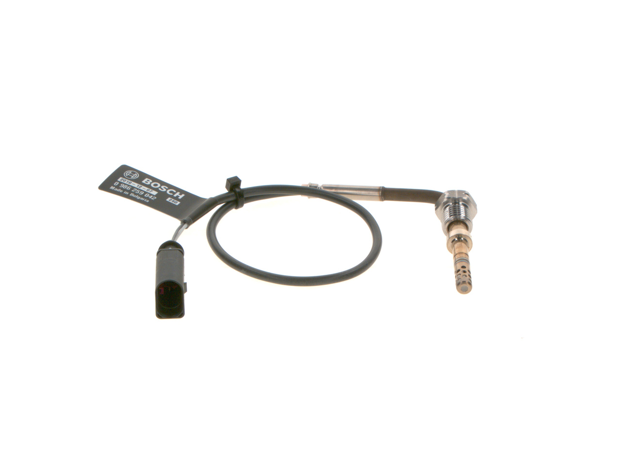 Compre Sensor, temperatura dos gases de escape da BOSCH 0 986 259 042 a um preço baixo por 97,46 €