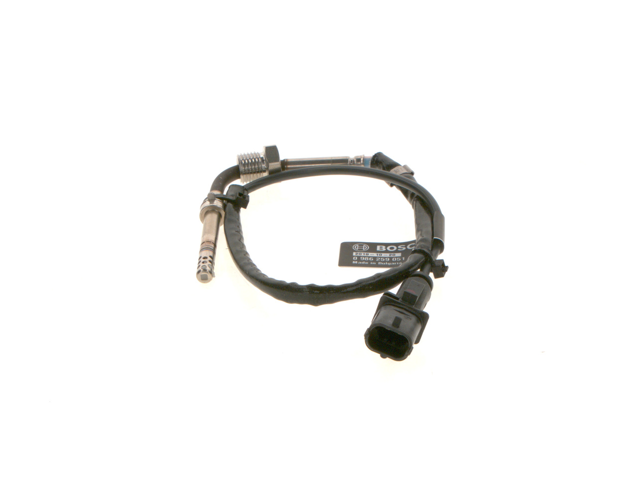 Comprar Sensor, temp. gas escape de BOSCH 0 986 259 051 a bajo precio de 71,01 €