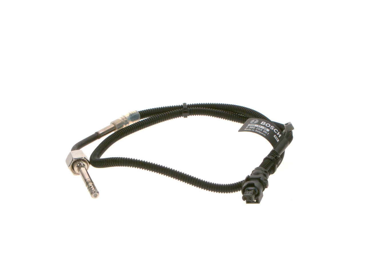 Abgastemperatursensor 0 986 259 061 von BOSCH günstig für 94,25 € online kaufen