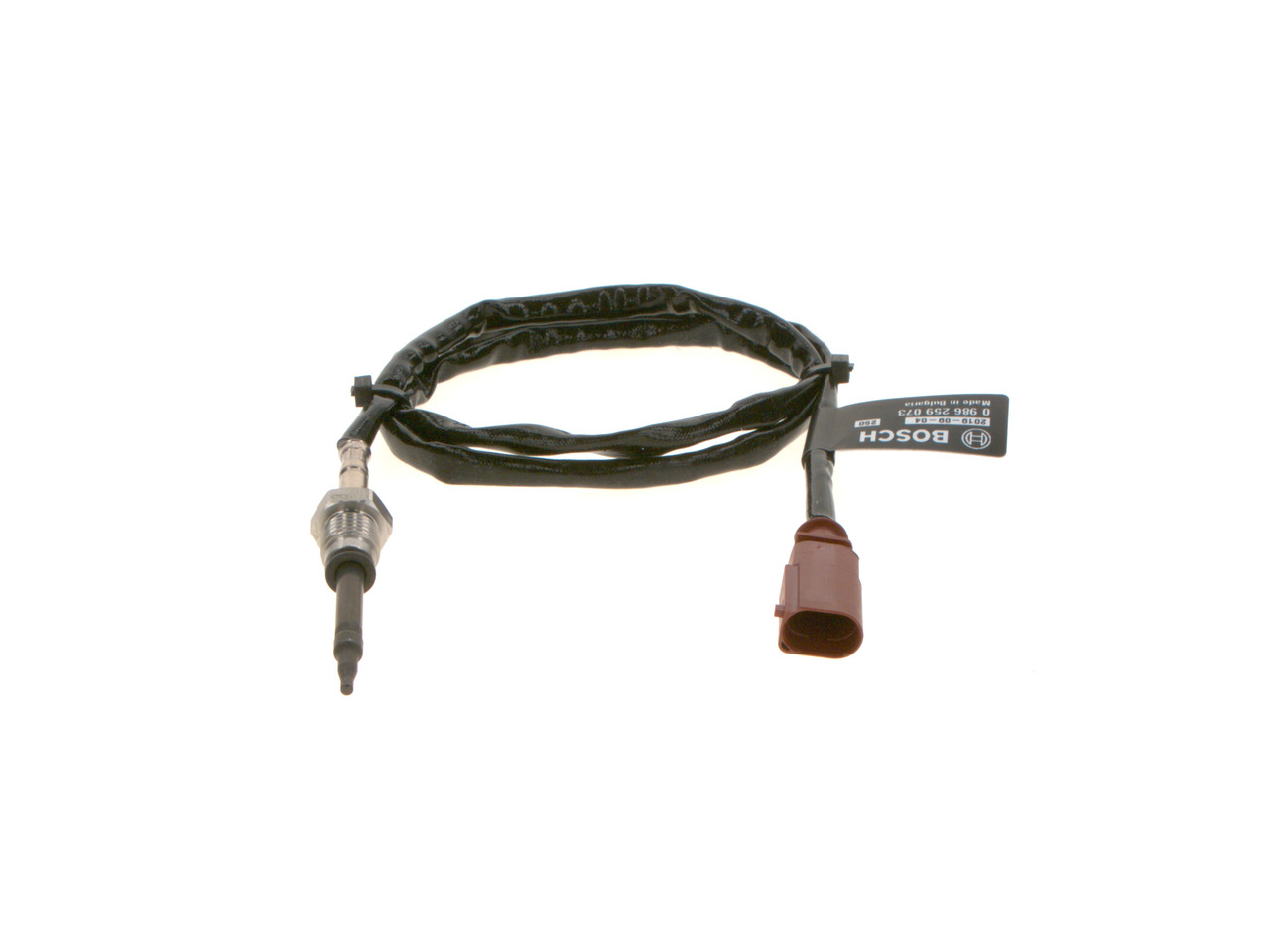 Compre Sensor, temperatura dos gases de escape da BOSCH 0 986 259 073 a um preço baixo por 90,64 €