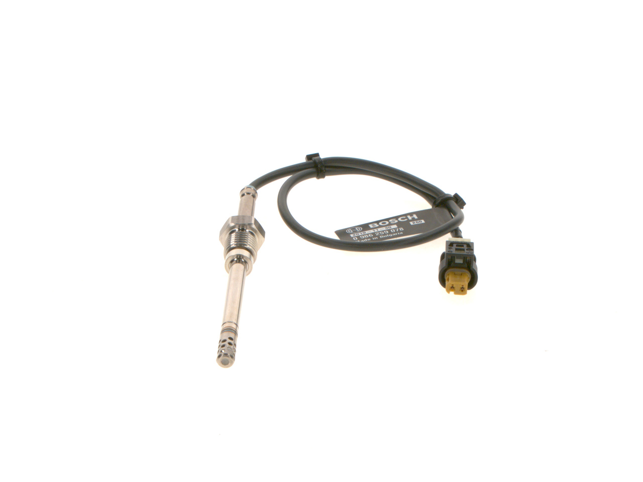 Online Shop für Abgastemperatursensor von BOSCH EAN: 4047026449105