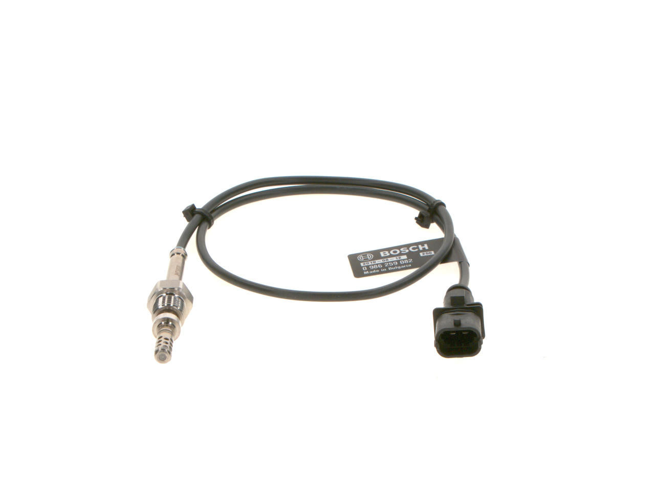 Comprar Sensor, temp. gas escape de BOSCH 0 986 259 082 a bajo precio de 72,46 €