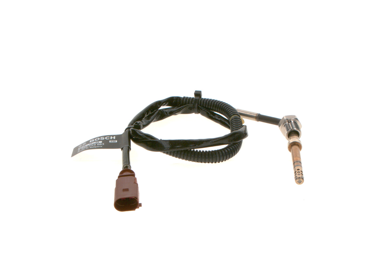 Comprar Sensor, temp. gas escape de BOSCH 0 986 259 083 a bajo precio de 91,48 €