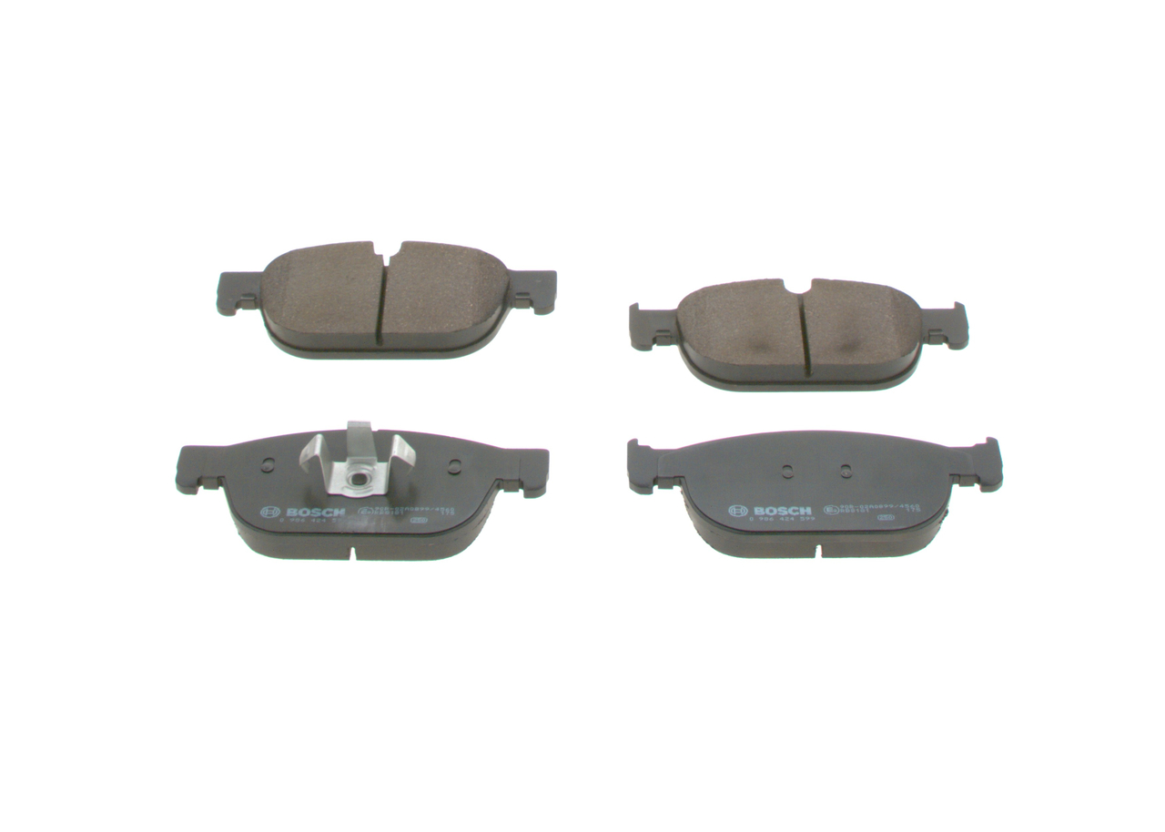 Acquista Kit pastiglie freni da BOSCH 0 986 424 599 a buon mercato per soli 60,47 €