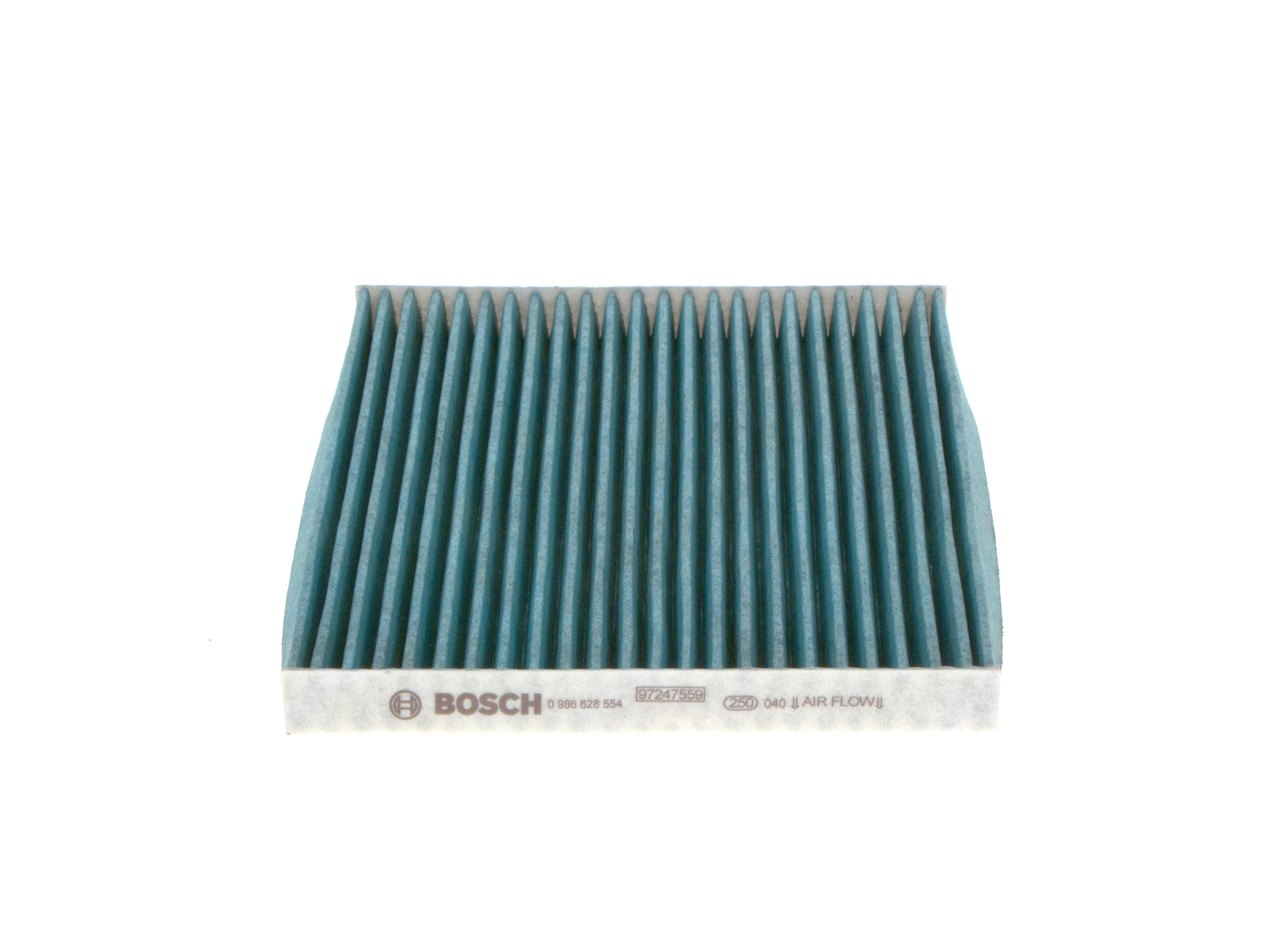 Innenraumfilter 0 986 628 554 von BOSCH günstig für 27,67 € online kaufen