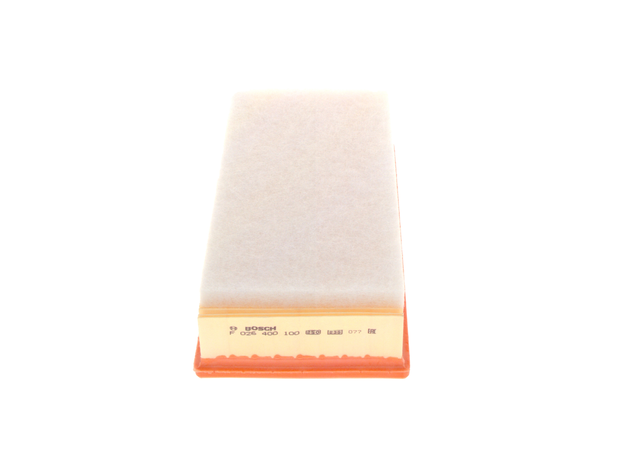 Luftfilter F 026 400 100 von BOSCH günstig für 20,22 € online kaufen