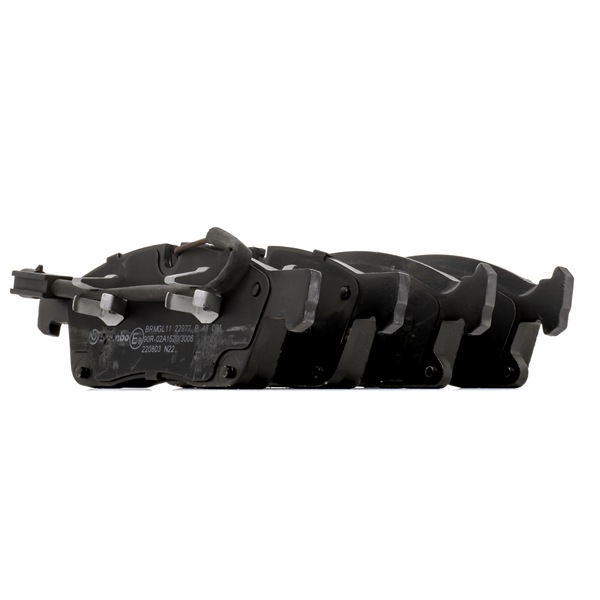 Acquista Kit pastiglie freni da BREMBO P 48 001 a buon mercato per soli 113,56 €