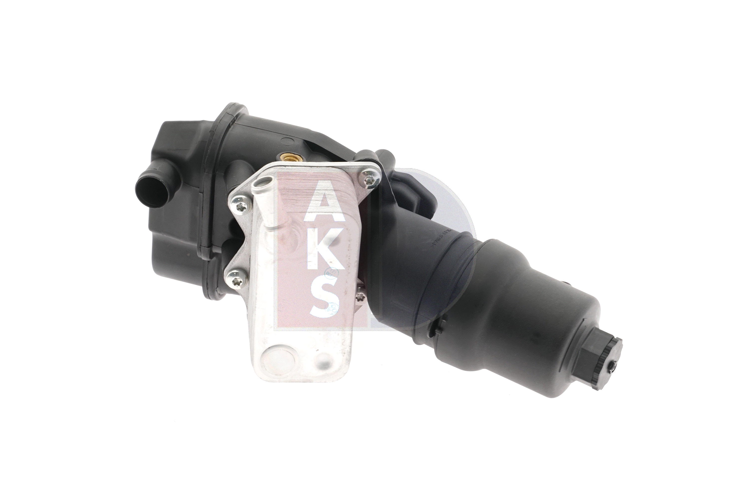 Acquista online AKS DASIS Radiatore olio motore Art.: 046069N
