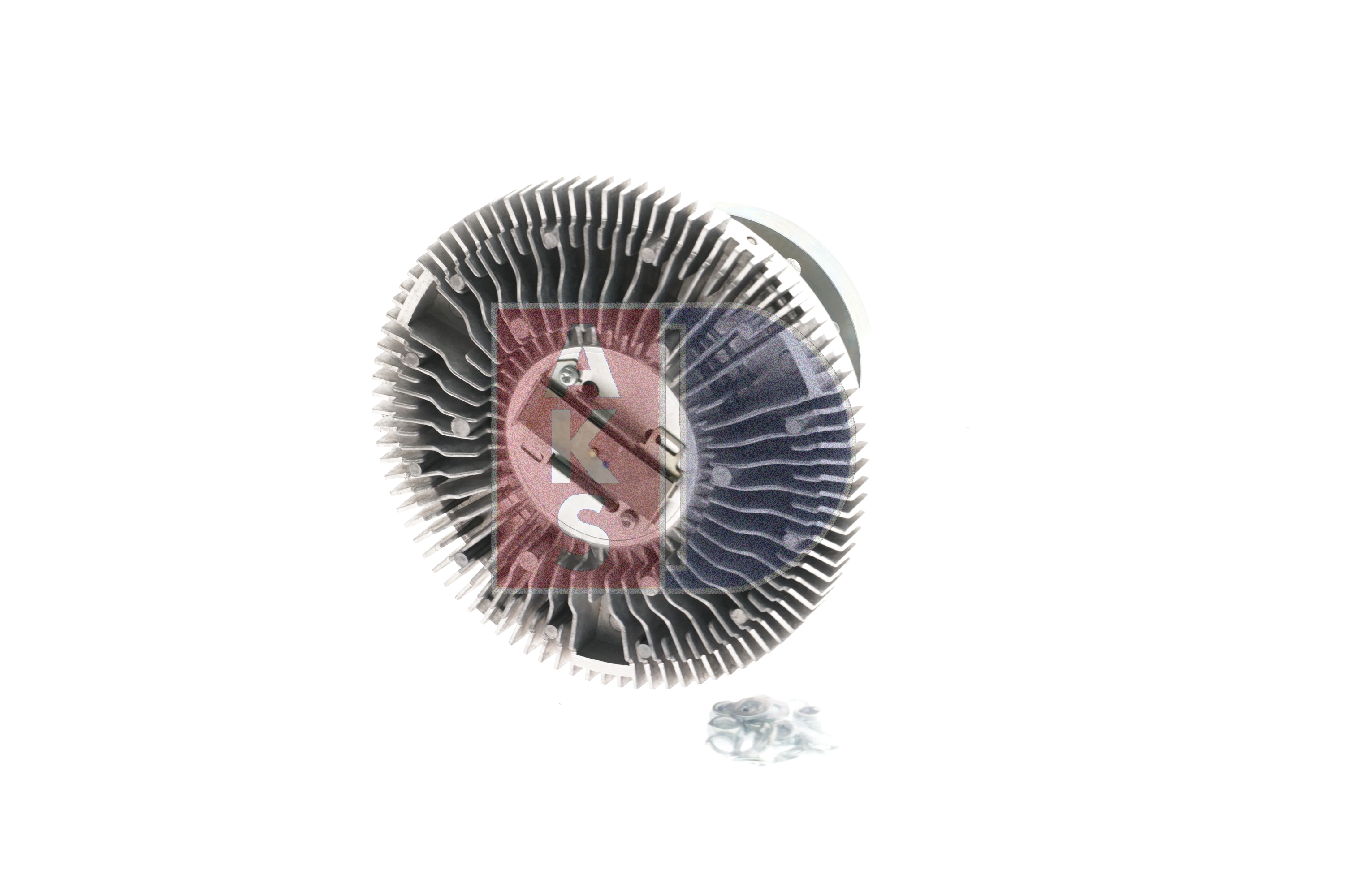 Achetez des Embrayage, ventilateur de radiateur AKS DASIS 298065N à prix pour 314,29 €