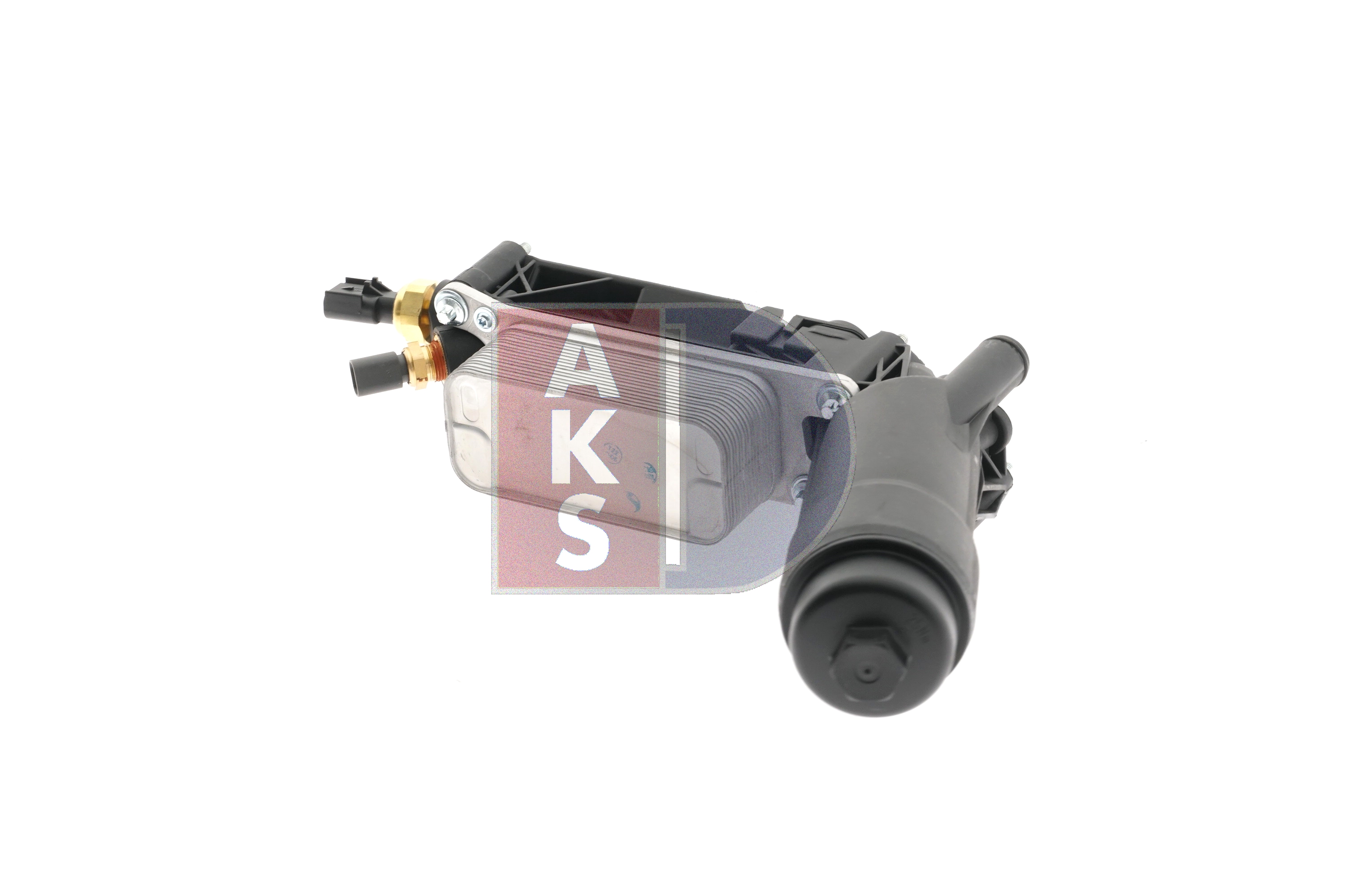 Achetez des Radiateur d'huile AKS DASIS 526008N à prix pour 117,92 €