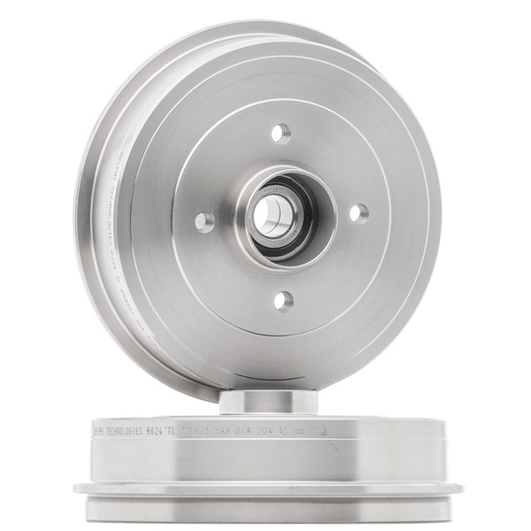 Acquista Tamburo freno da DELPHI BFR624 a buon mercato per soli 70,46 €