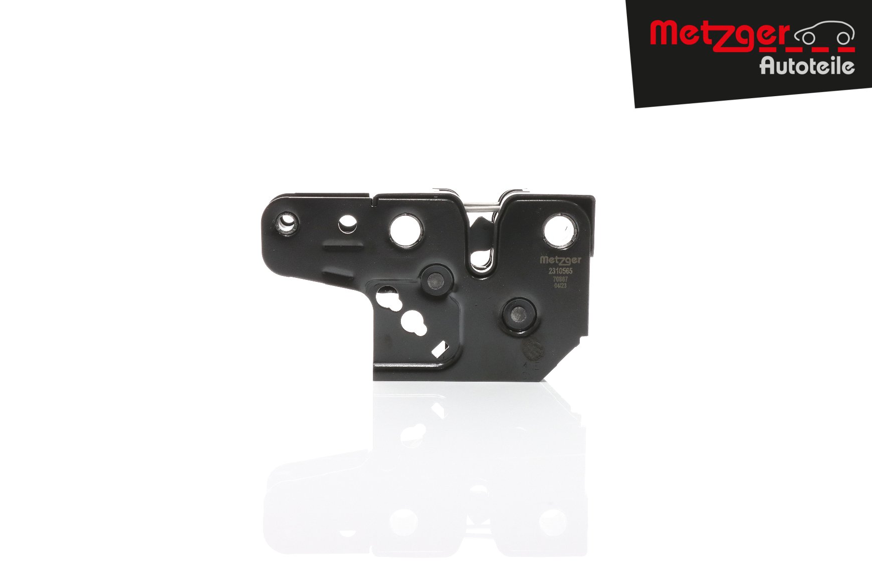 Achetez des Serrure de capot-moteur METZGER 2310565 à prix pour 41,38 €