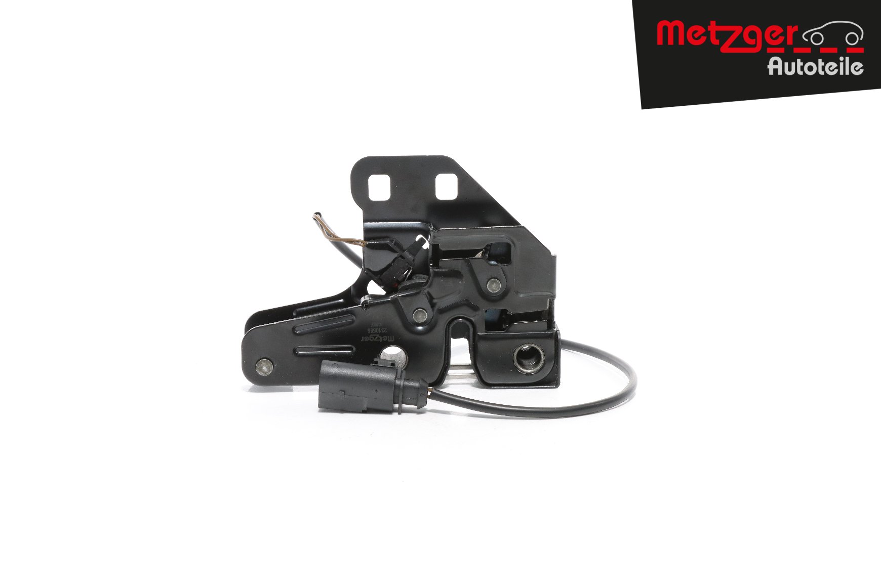 Achetez des Serrure de capot-moteur METZGER 2310566 à prix pour 42,71 €
