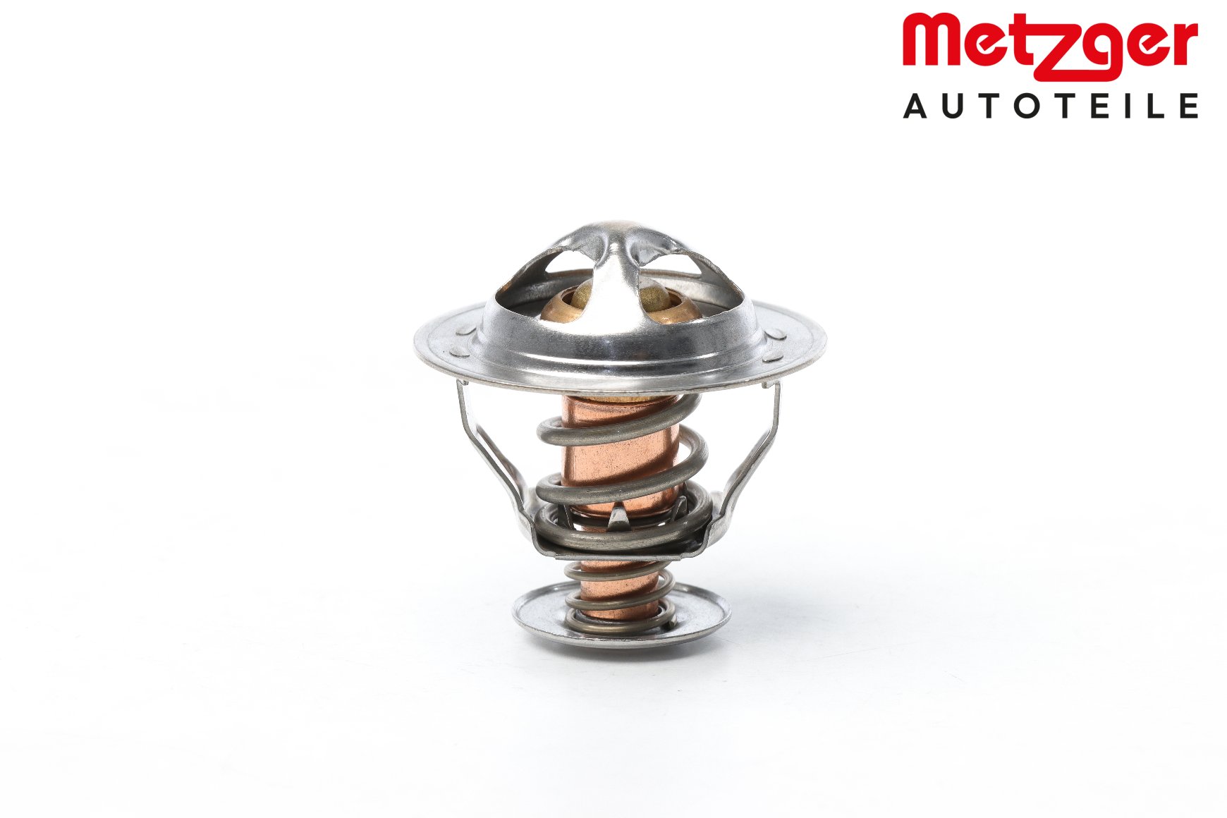 Kühlwasserthermostat von METZGER 4006339