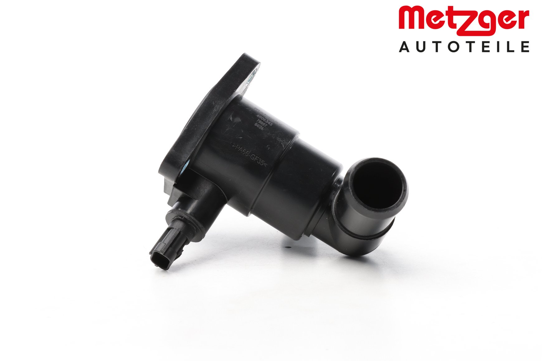 Osta Termostaatti, jäähdytysneste METZGER:llä 4006343 edullisesti hintaan 49,59 €