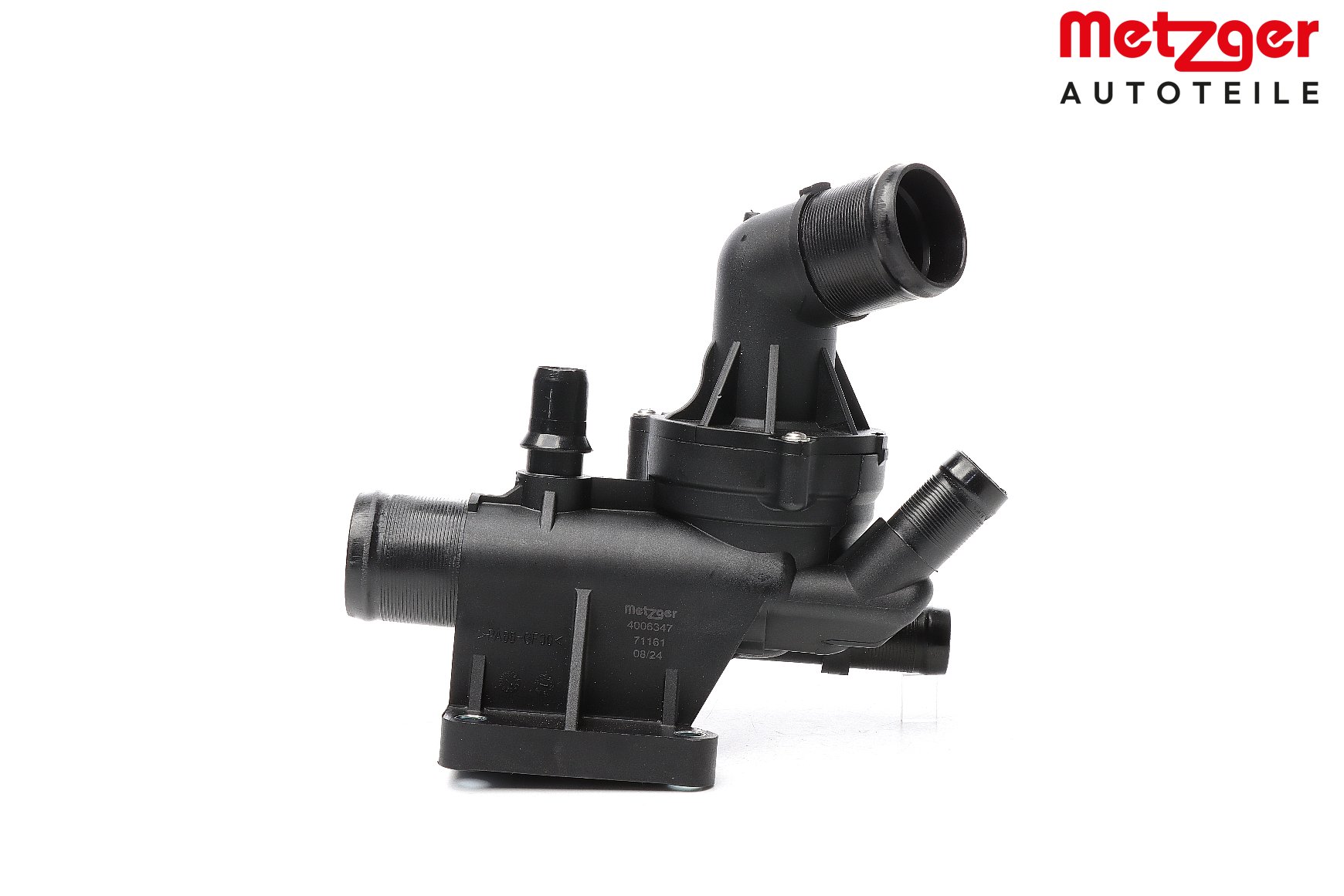 METZGER 4006347 Termostato RENAULT SCÉNIC IV (J9_) 1.6 130 CV Diesel