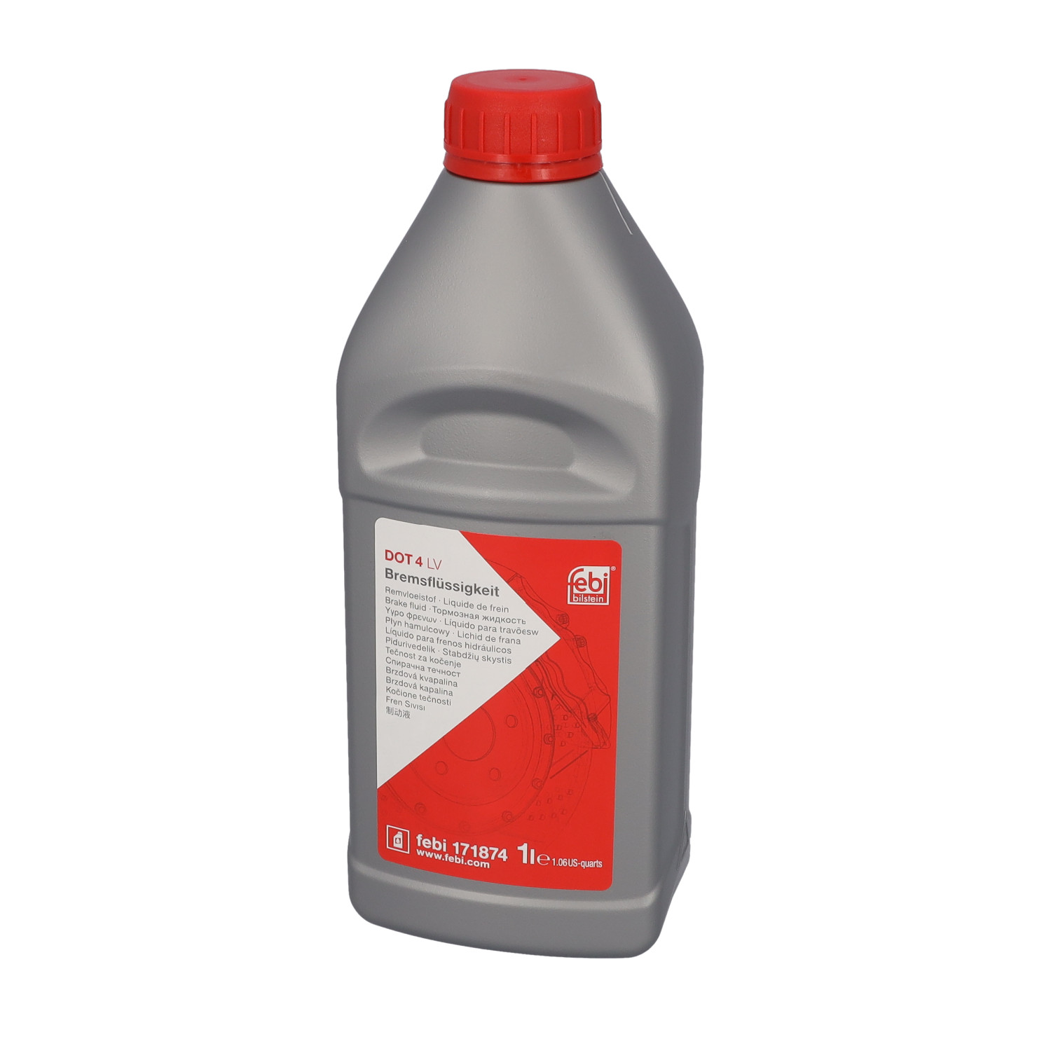 Comprar Líquido de frenos de FEBI BILSTEIN 171874 a bajo precio de 11,45 €