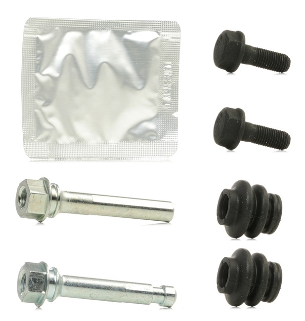 Acquista Kit manicotti di guida, Pinza freno da TRW SJ1455 a buon mercato per soli 17,99 €