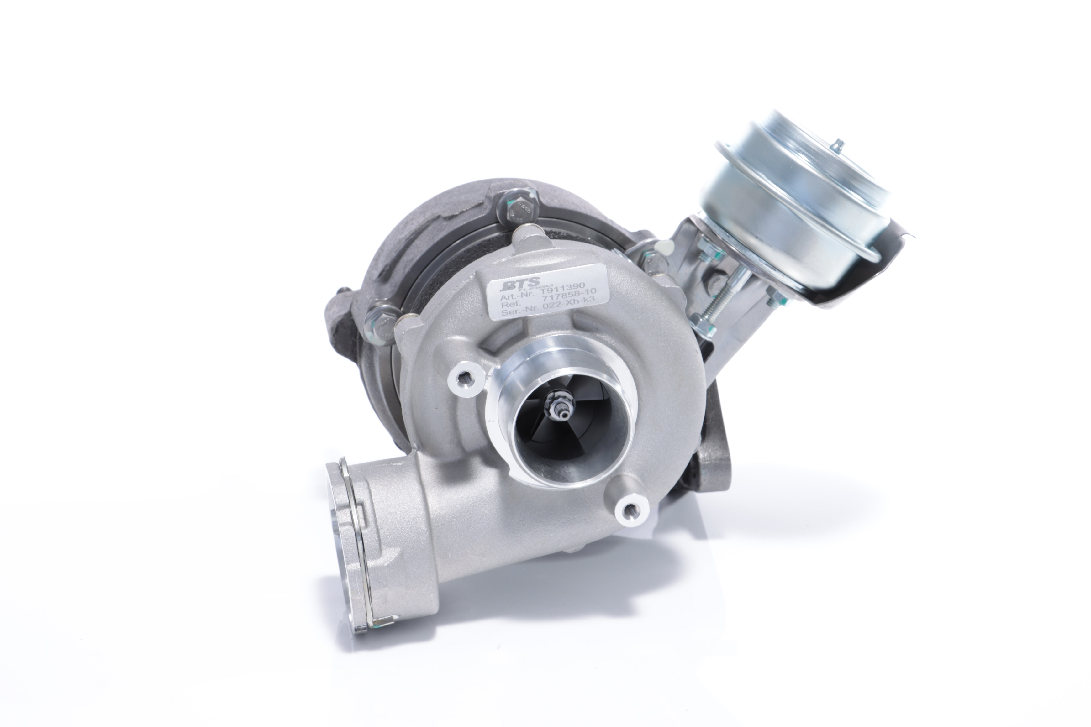 Turbolader von BTS TURBO