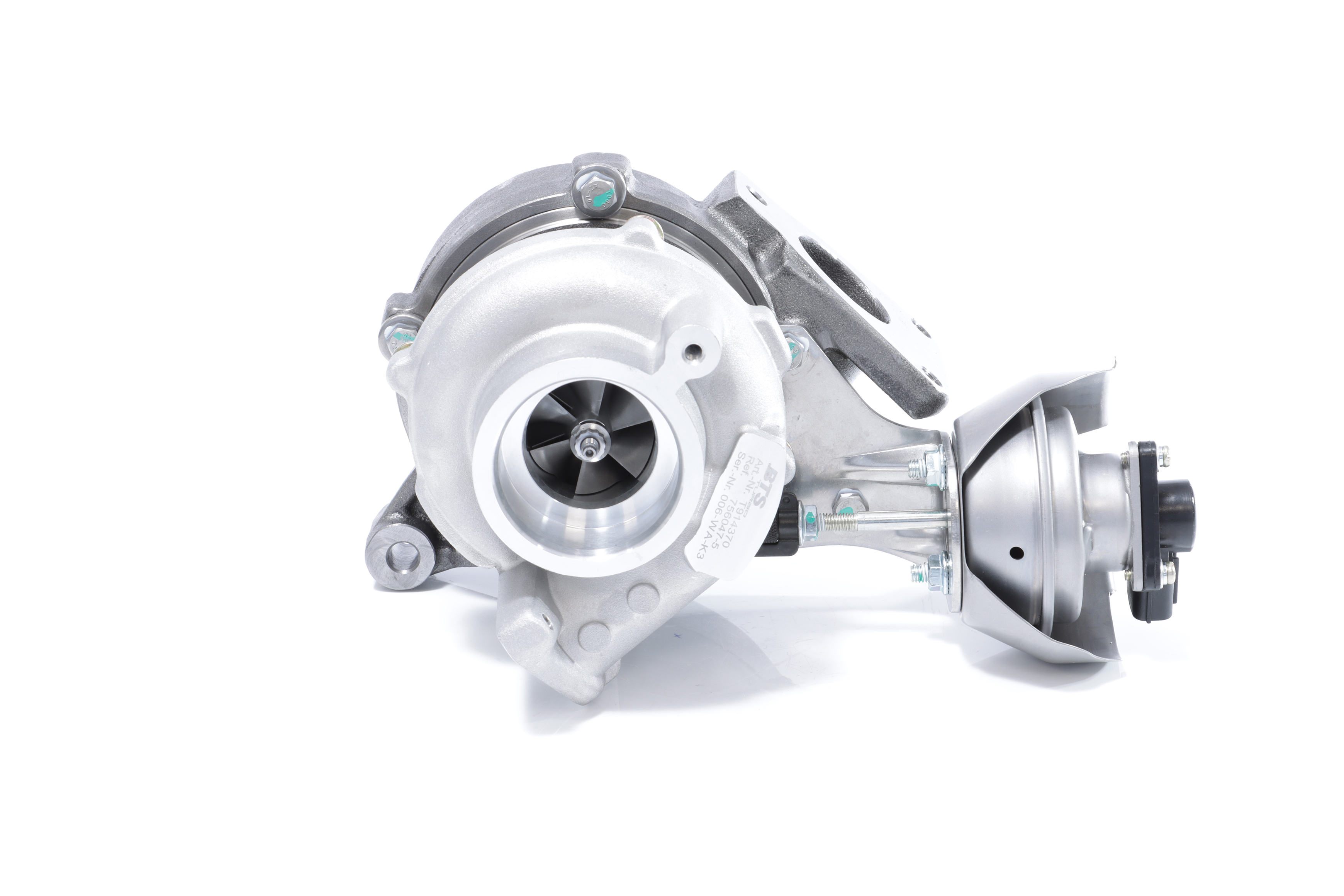 Turbolader von BTS TURBO