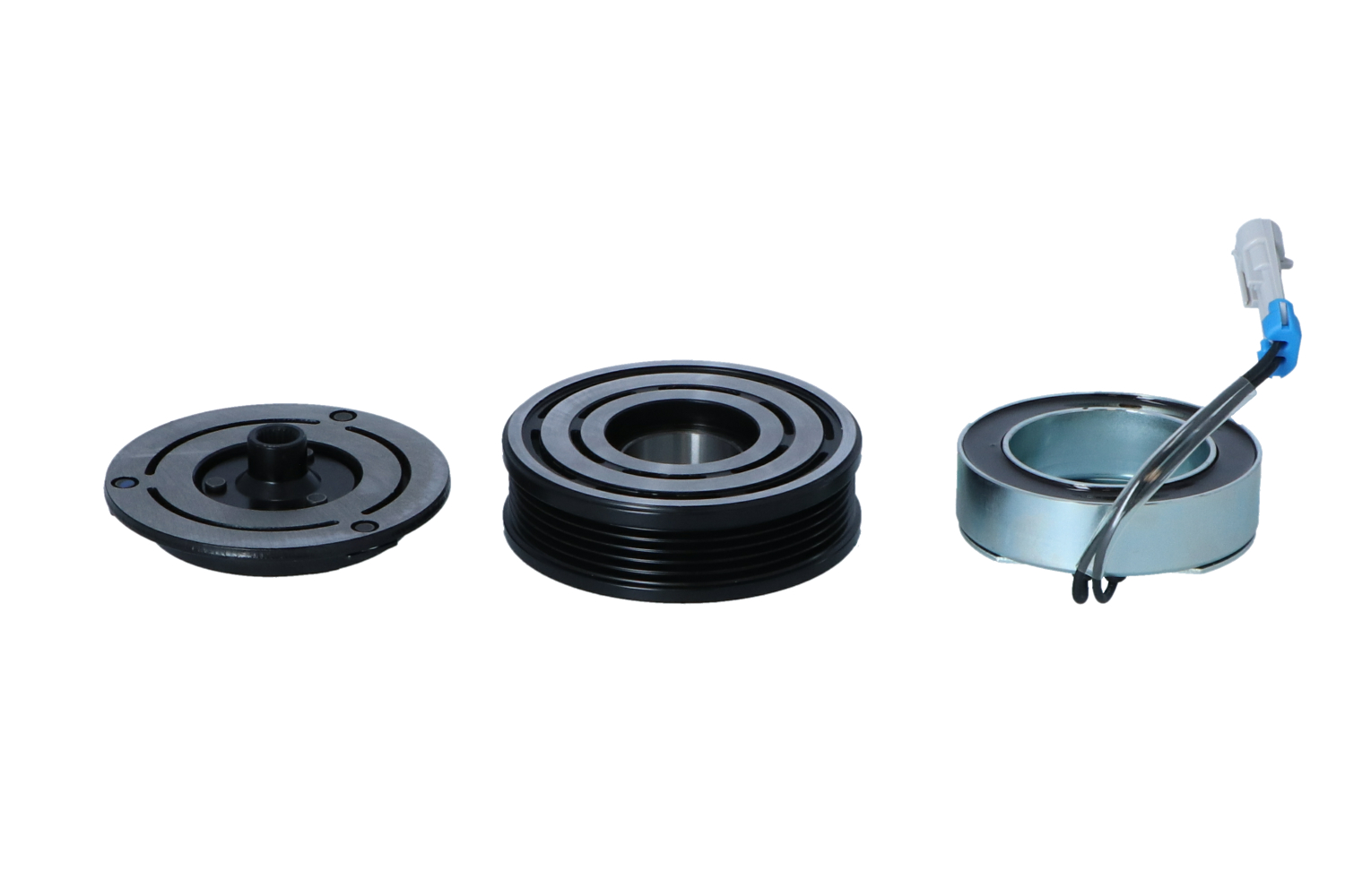 Acquista online NRF Puleggia compressore aria condizionata Art.: 380059