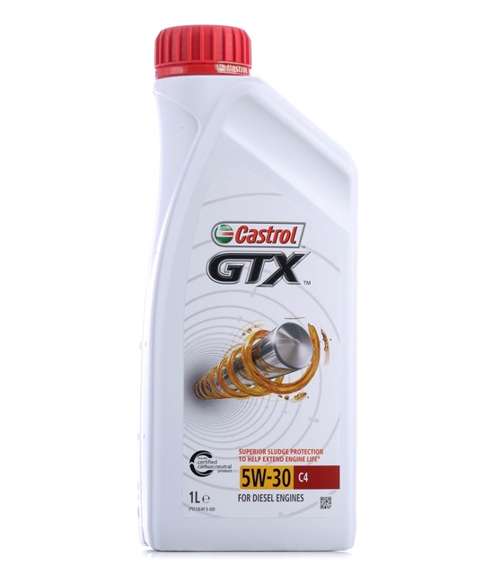 Online Shop für Motoröl von CASTROL EAN: 4008177122170