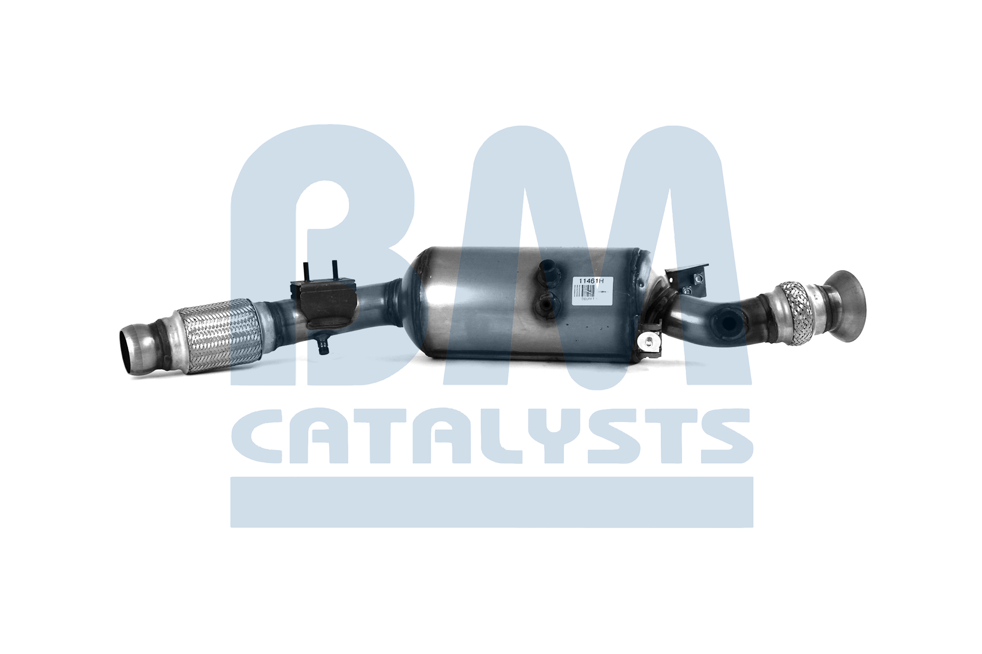 Partikelfilter (DPF) BM11461H von BM CATALYSTS günstig für 525,06 € online kaufen