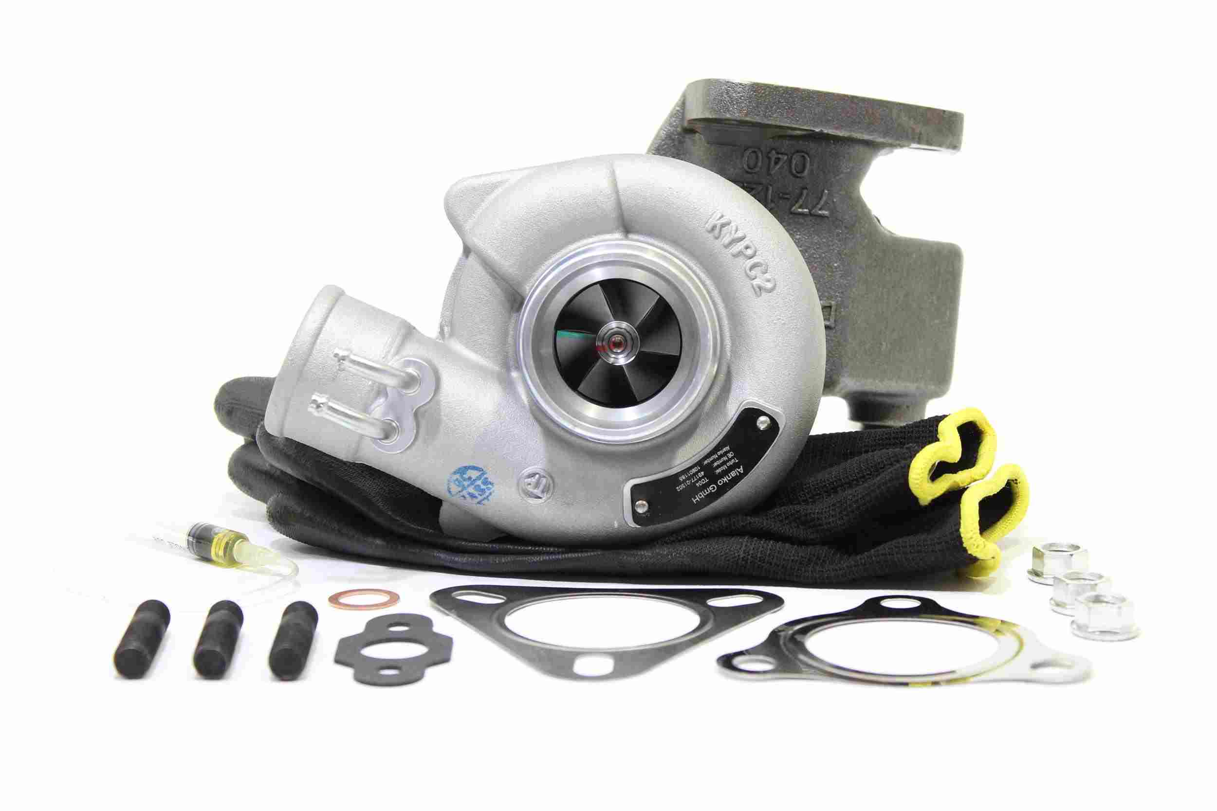 Acquista Turbina da ALANKO 10901185 a buon mercato per soli 374,74 €