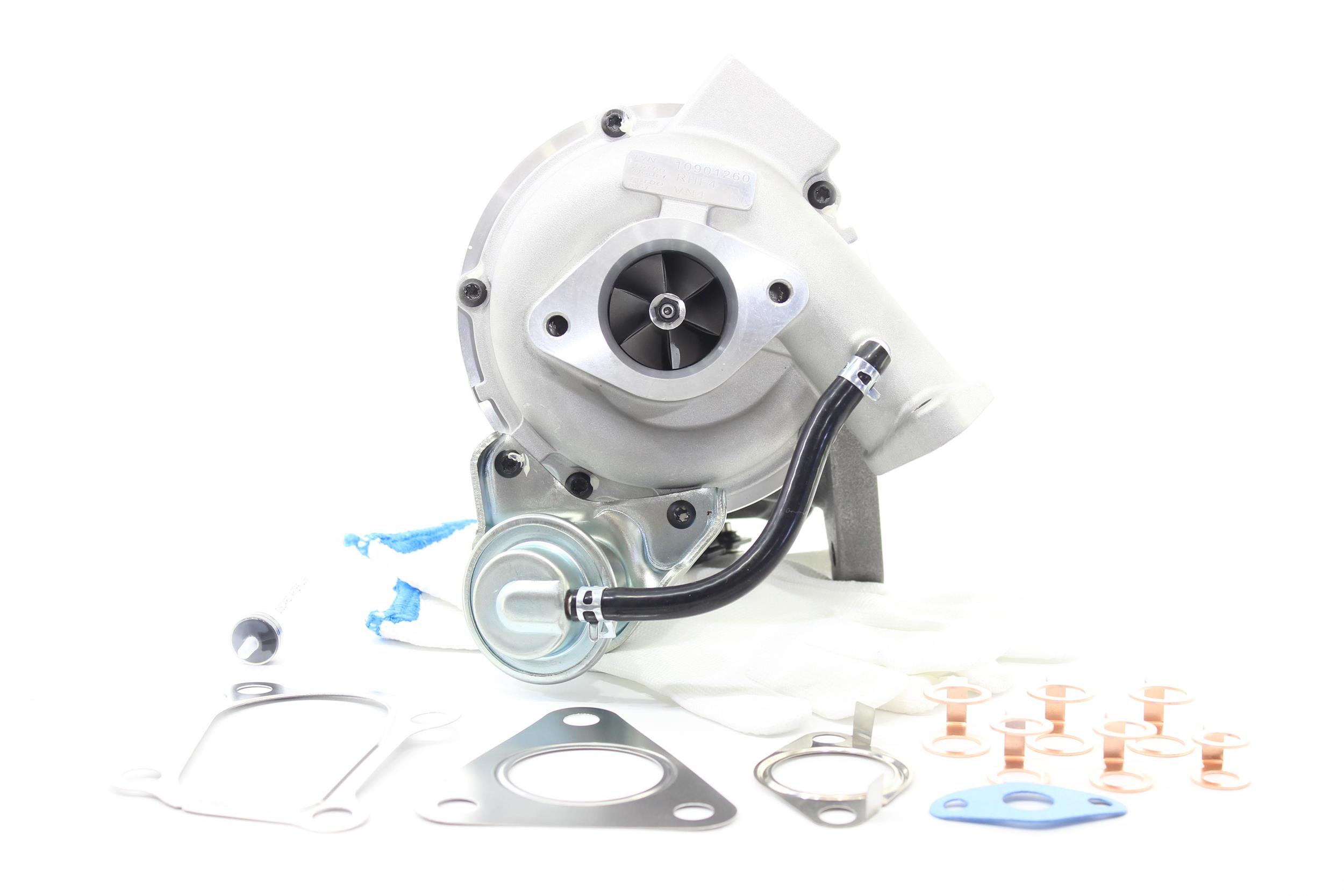Turbolader 10901260
