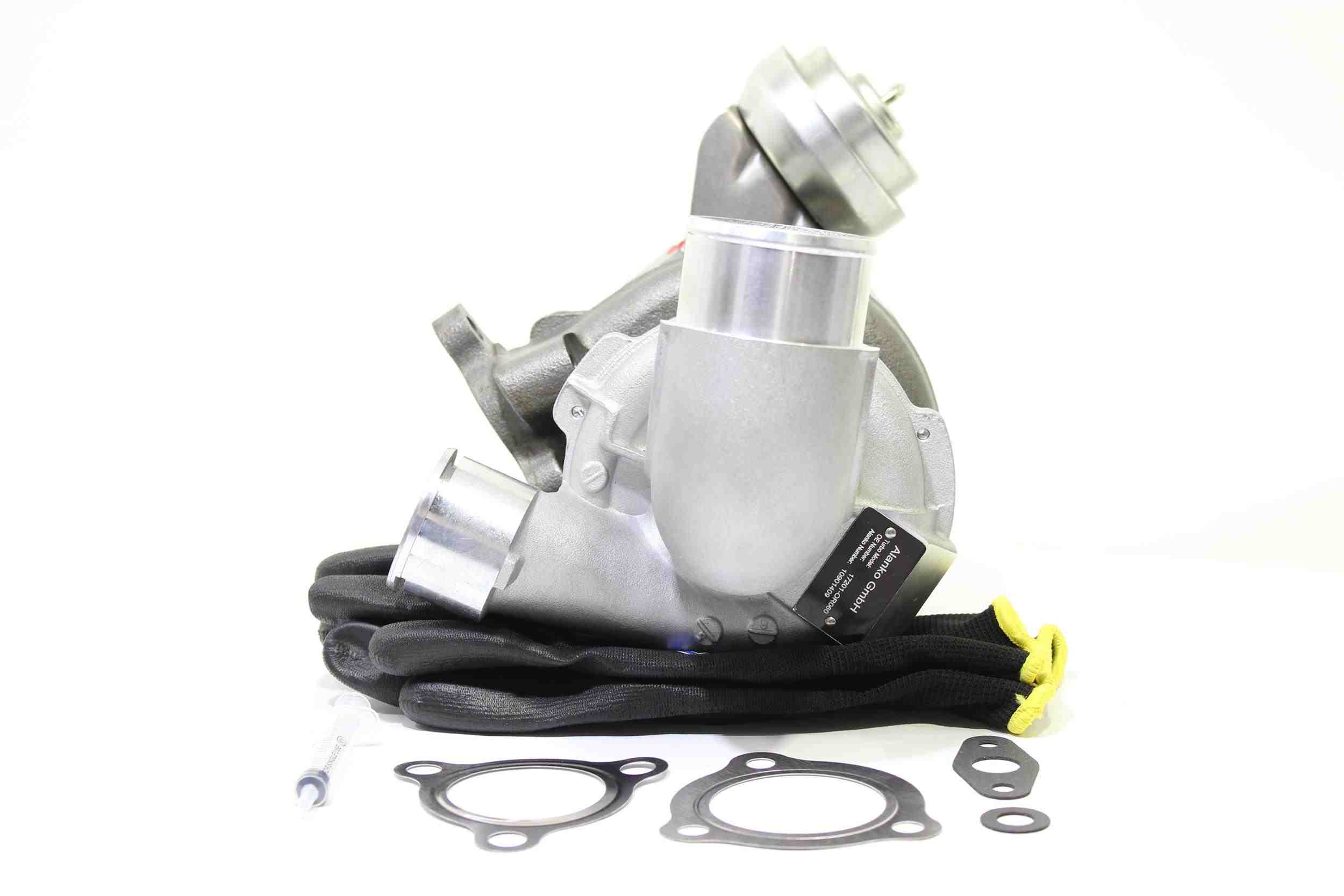 Turbolader 10901409