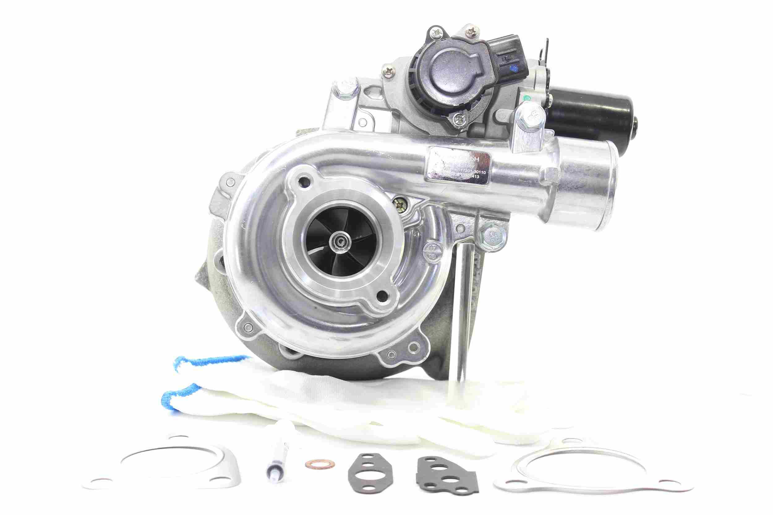 Turbolader von ALANKO für HILUX III Pritsche/Fahrgestell (KUN1_, TGN3_, TGN2_, TGN1_, günstig online kaufen