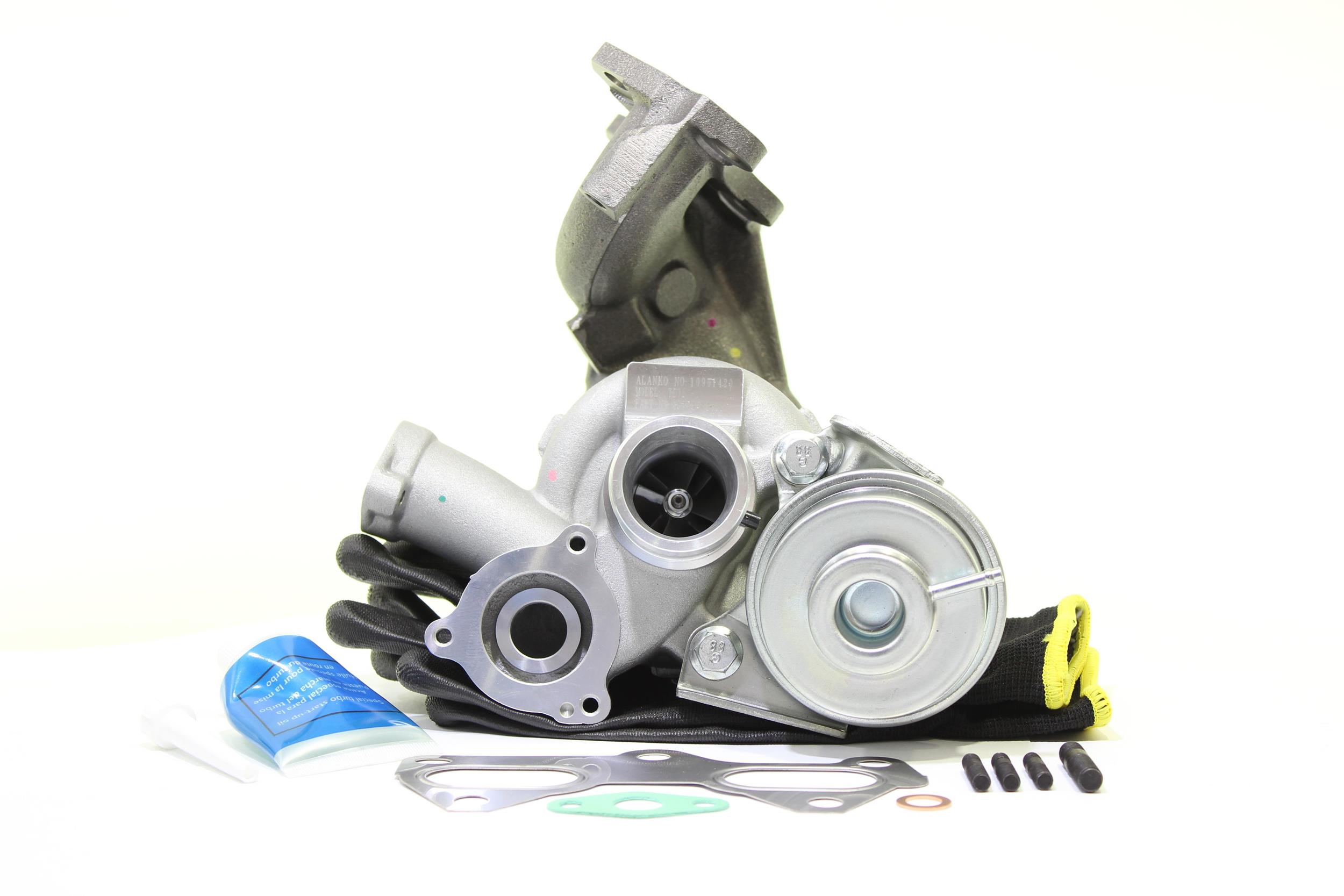 Turbolader 10901420 CHRYSLER YPSILON von ALANKO