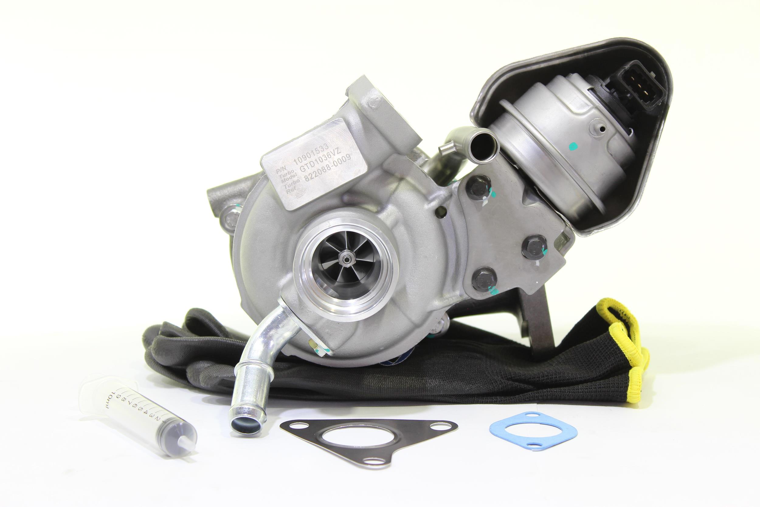 Turbolader 10901533 von ALANKO günstig für 788,22 € online kaufen