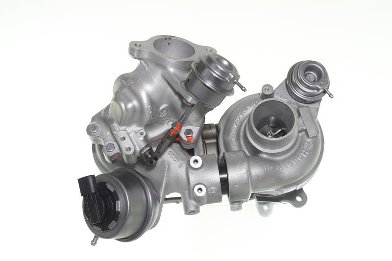 Turbolader 11901403