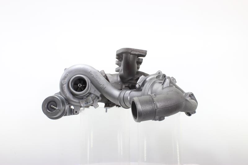 Turbolader für CADILLAC von ALANKO