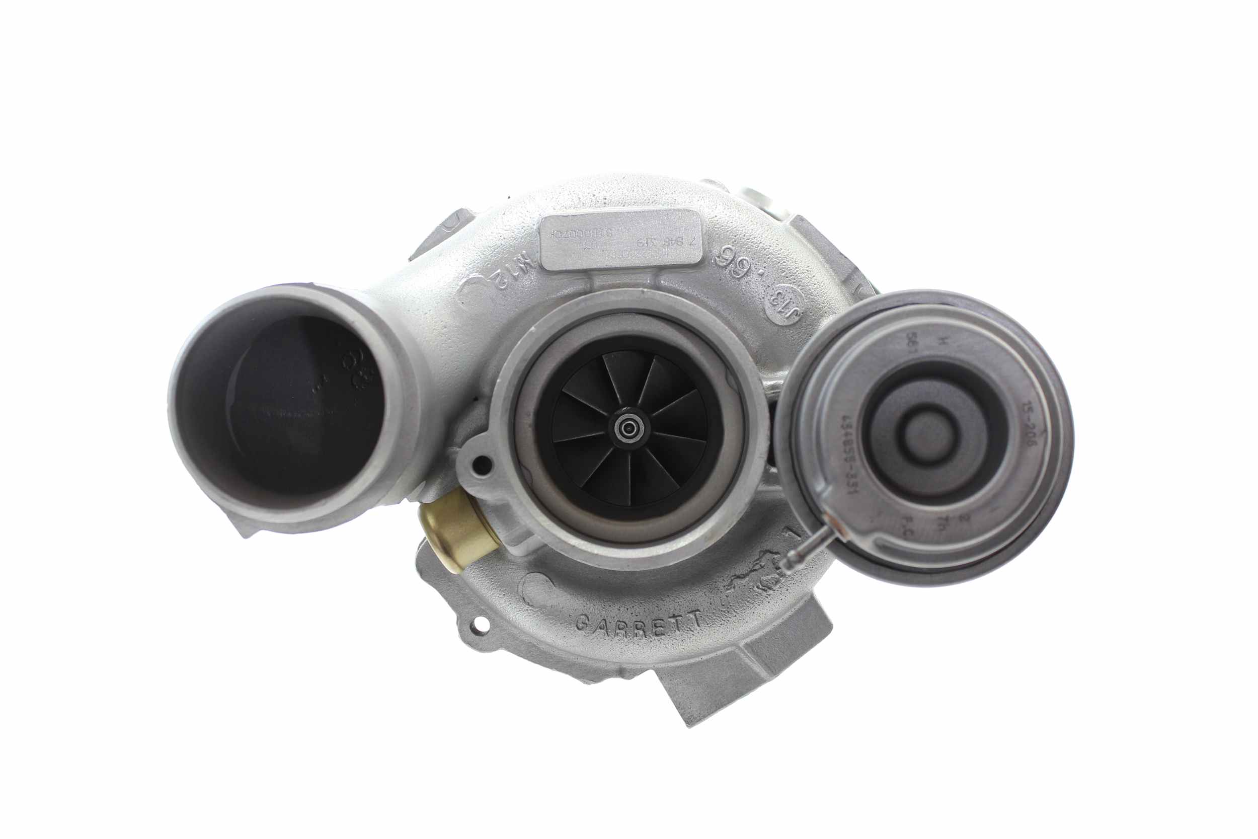 Comprar Turbocompresor de ALANKO 11901471 a bajo precio de 846,42 €