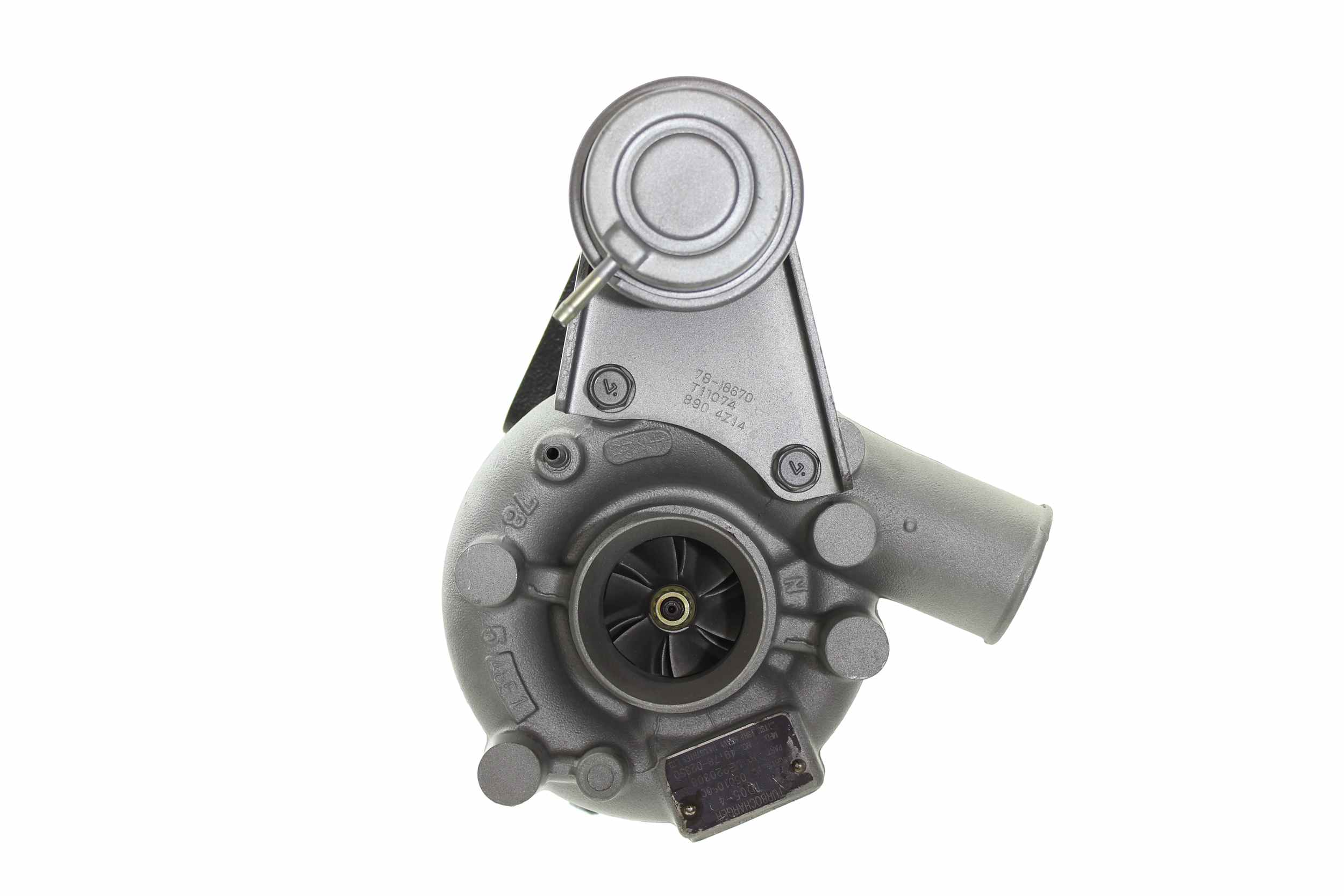 Comprar Turbocompresor de ALANKO 11901478 a bajo precio de 890,34 €
