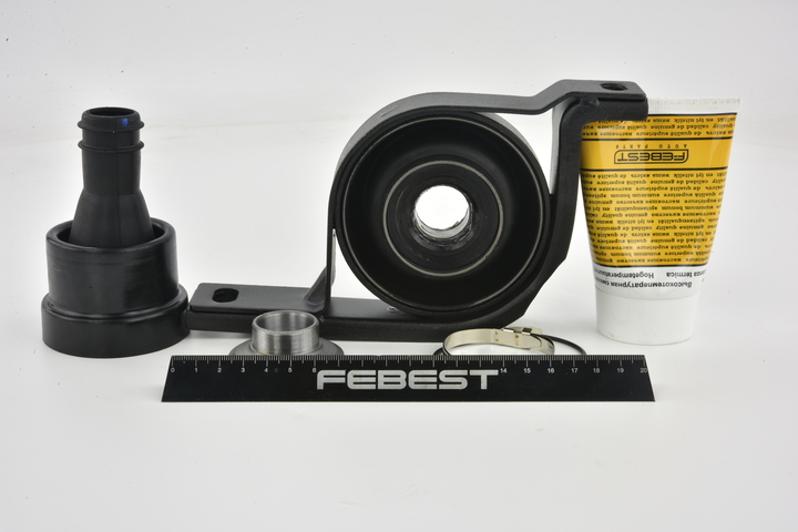 Acquista Cuscinetto, Supporto intermedio albero cardanico da FEBEST SZCB-VTR a buon mercato per soli 84,35 €