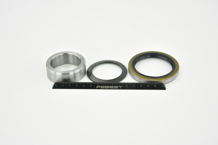 Lager, Antriebswelle TOS-LC120 LEXUS von FEBEST