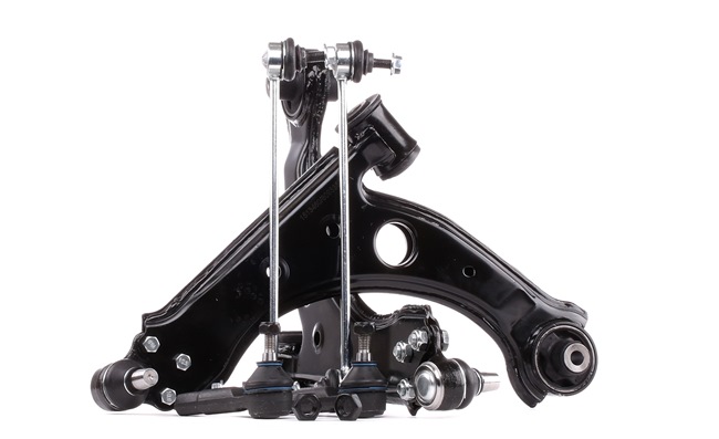 Compre Jogo de reparação, braço transversal da RIDEX 772S0364 a um preço baixo por 117,51 €