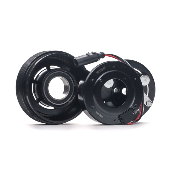 Compre Embraiagem magnética, compressor do ar condicionado da RIDEX 1236M0040 a um preço baixo por 84,69 €