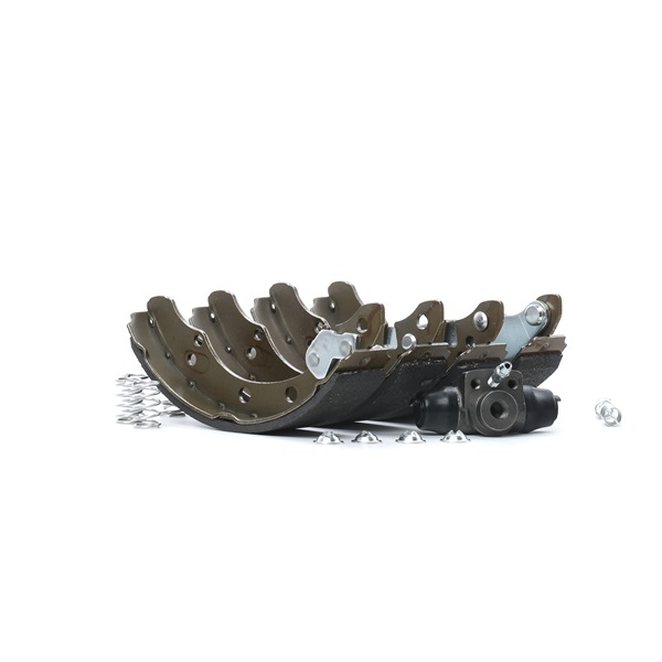 Compre Jogo de travões, travões de tambor da RIDEX 3859B0065 a um preço baixo por 52,14 €