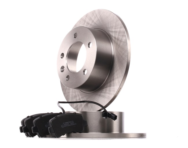 Comprar Kit de discos de freno y pastillas de STARK SKBK-10990423 a bajo precio de 111,22 €