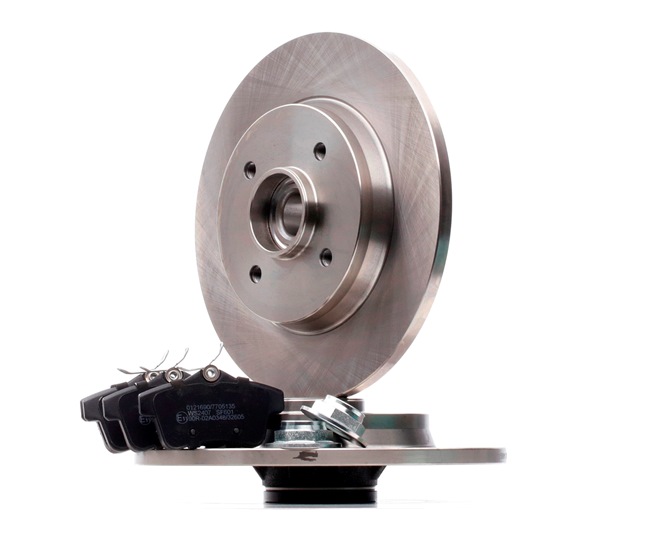Comprar Kit de discos de freno y pastillas de STARK SKBK-10990425 a bajo precio de 151,39 €